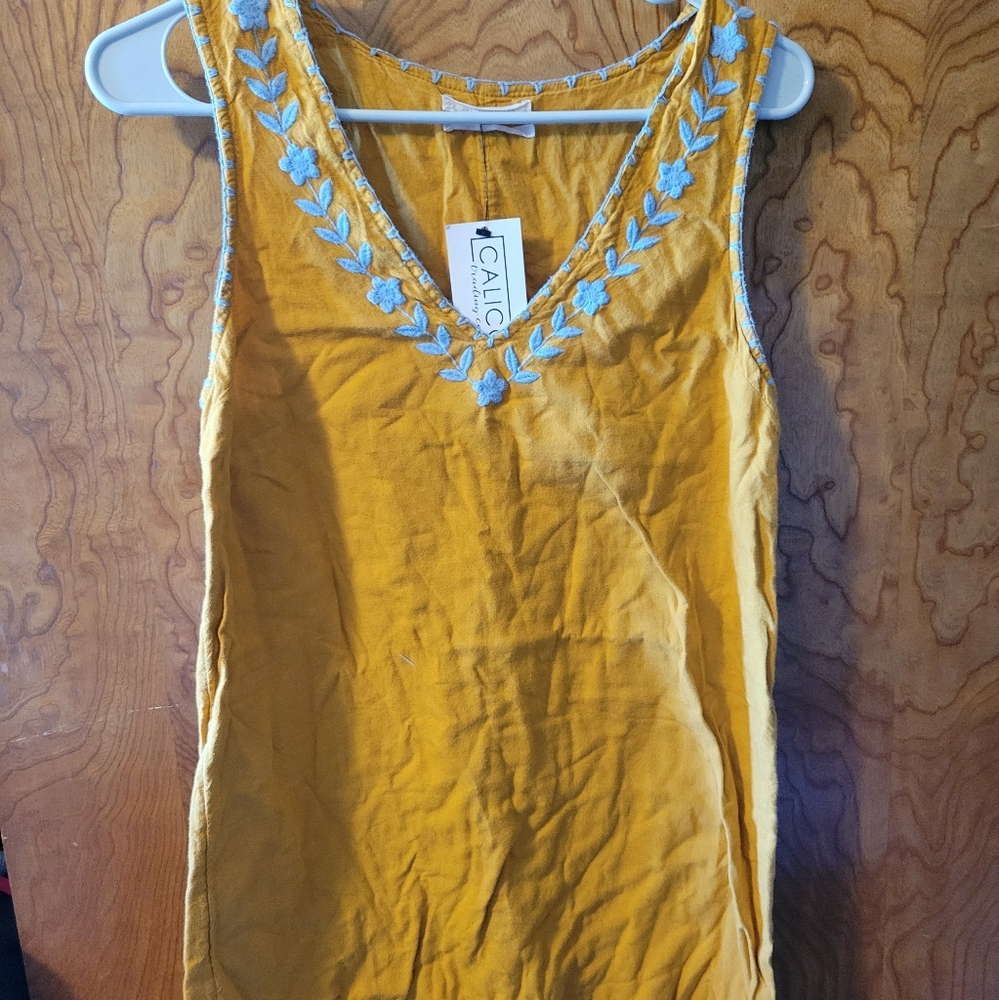 Urban outfitters tank dress